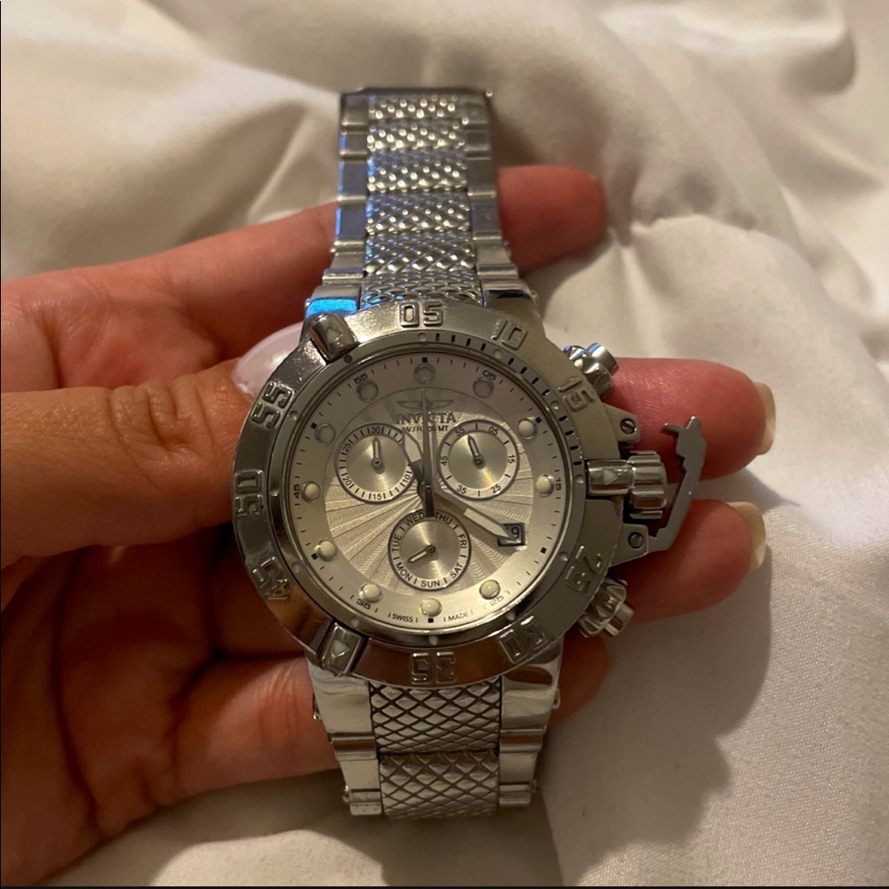 Invicta watch